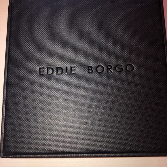 Eddie Borgo crystal embellished cone bracelet. - Picture 7 of 8